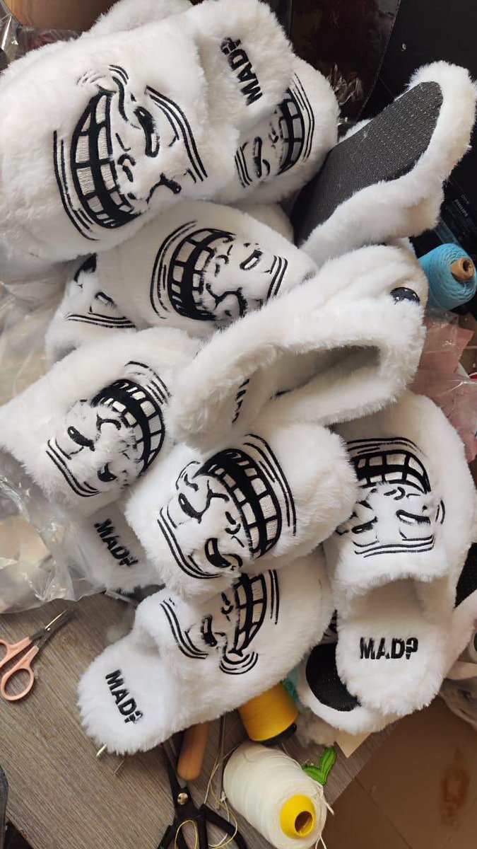 a troll every step. 

umadbro.shop