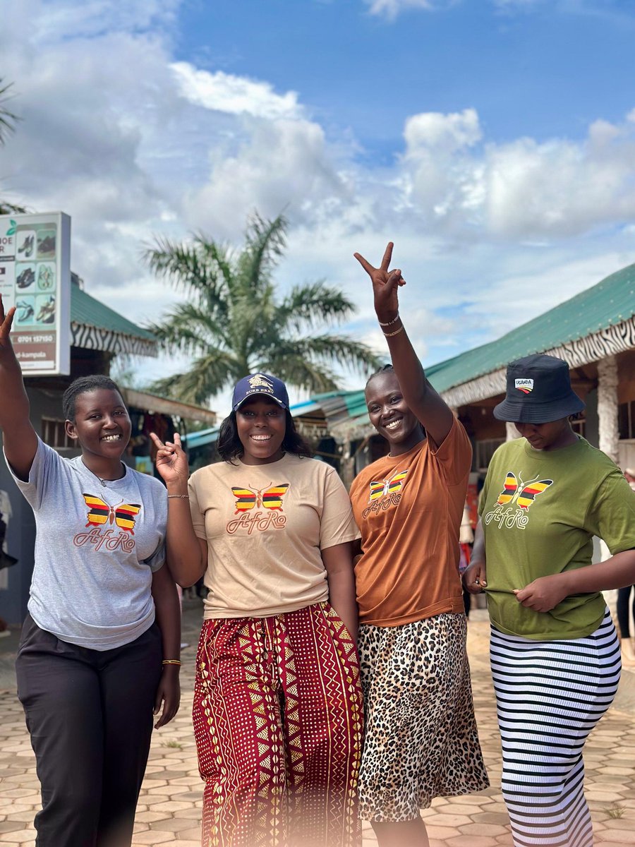 ashleyasha508's tweet photo. GITA Girls in tourism Association Africa Media has been successfully launched 

EMPOWERMENT,PROMOTE TOURISM,CULTURE AND ENVIRONMENTAL ACTION https://t.co/apACTOLNrc