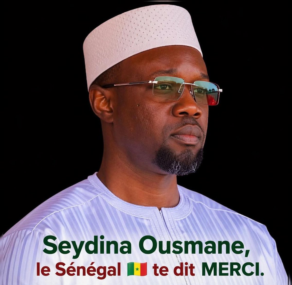 📌 Opération "Merci Ousmane Sonko" : À 20h précise, inondons la toile ! Publions ses photos massivement pour lui témoigner notre gratitude🙏🏿