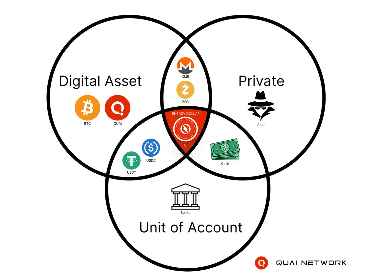 Quai Network ⚡️💵 tweet media