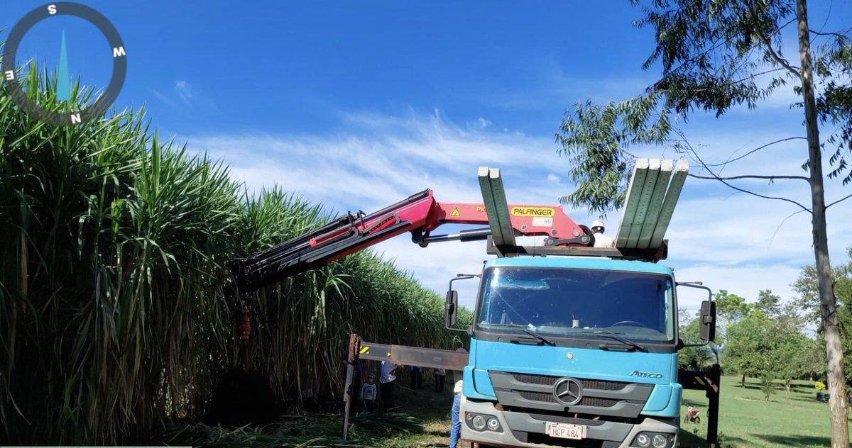 ANDE Página Oficial tweet media