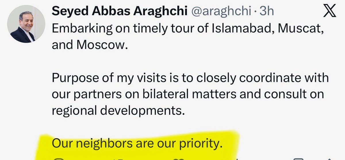 Ambassador Mike Waltz tweet media