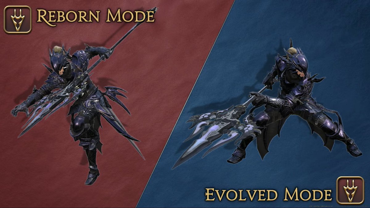 幸運番長@FF14 tweet media