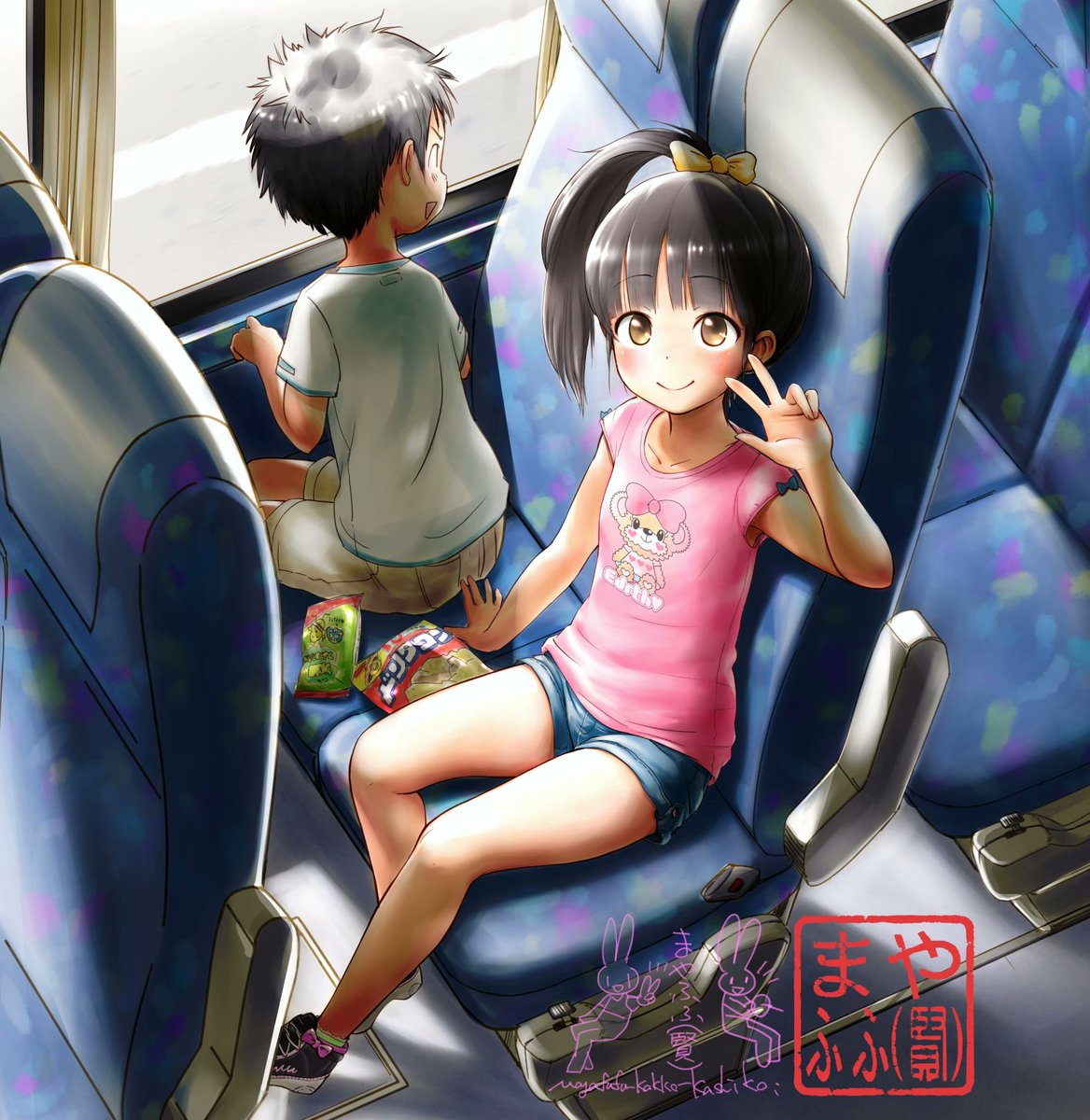 川久保りこ tweet media