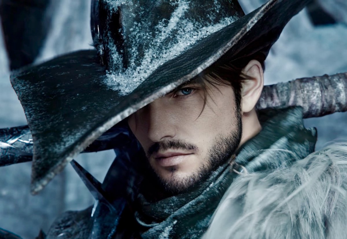 ChilledFoodTin's tweet image. Trailer Beardeor #ffxiv #Evercold