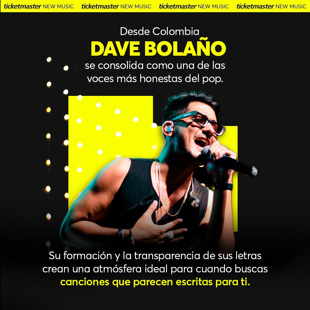 Ticketmaster México tweet media