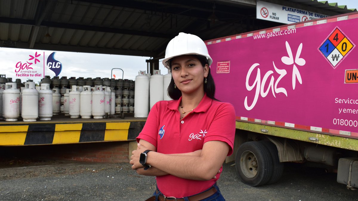 Asociación Colombiana del GLP - GASNOVA tweet media