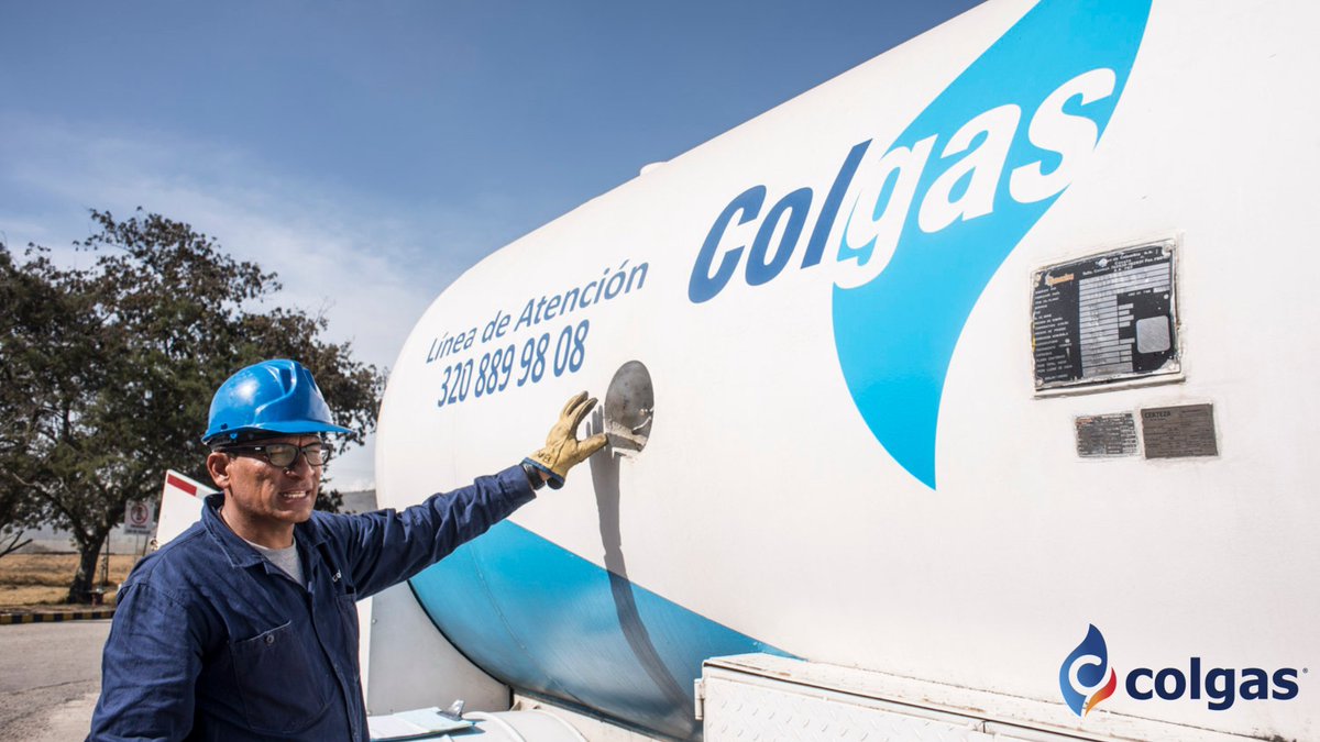 Asociación Colombiana del GLP - GASNOVA tweet media