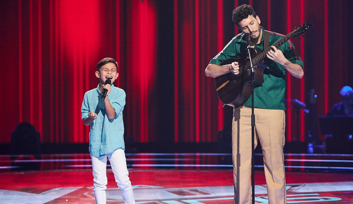 Samuel Marín integrante del equipo de Yatra en la Voz Kids 2023 ha subido historias y parece que asistirá al show de Bogotá. La verdad que sería genial que Sebas lo suba a cantar con él igual que hizo con Bety en Valencia 🩷