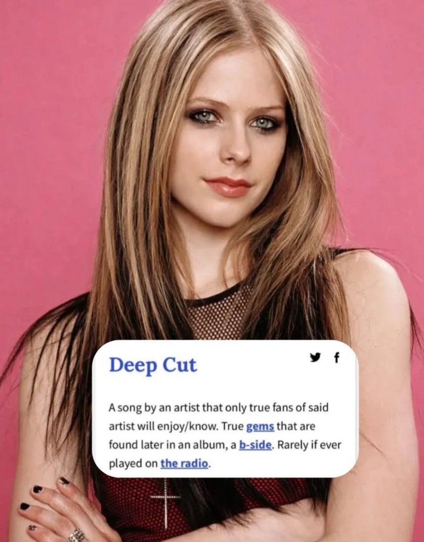 avril things tweet media