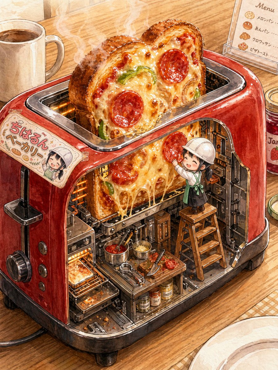 ひよどり(hiyodori) tweet media