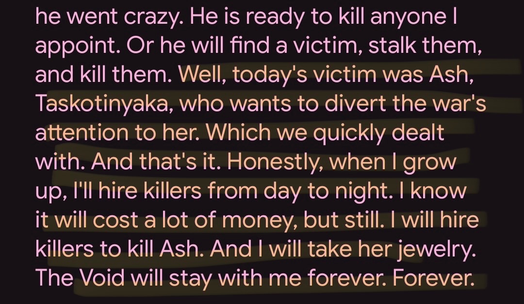 ashii ⋆౨ৎ˚⟡˖ ࣪ void’s valentine ☆ tweet media