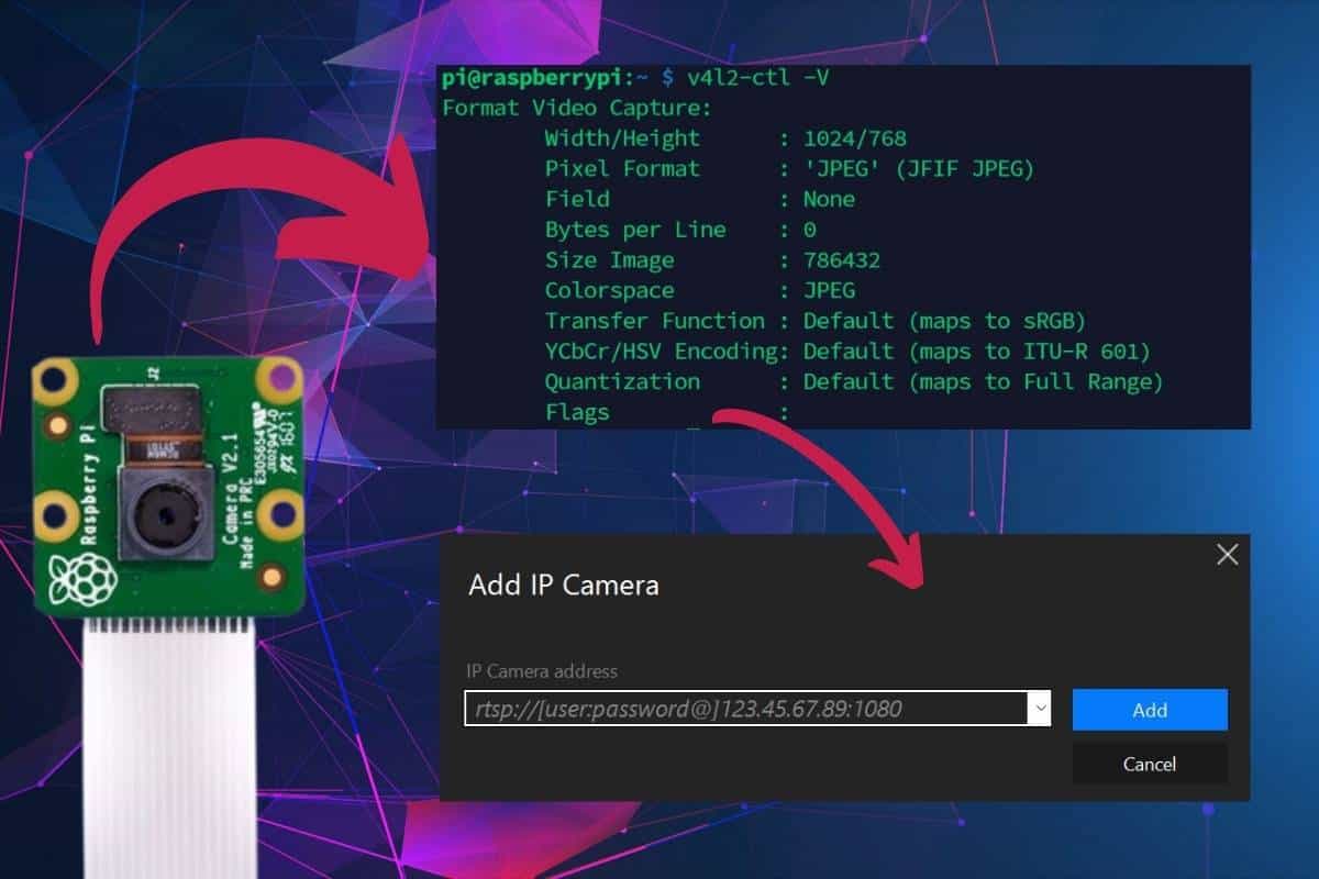 TipsRaspberry's tweet image. How to use your Raspberry Pi Camera as a Webcam? (Skype demo) raspberrytips.com/raspberry-pi-c… #raspberrypi