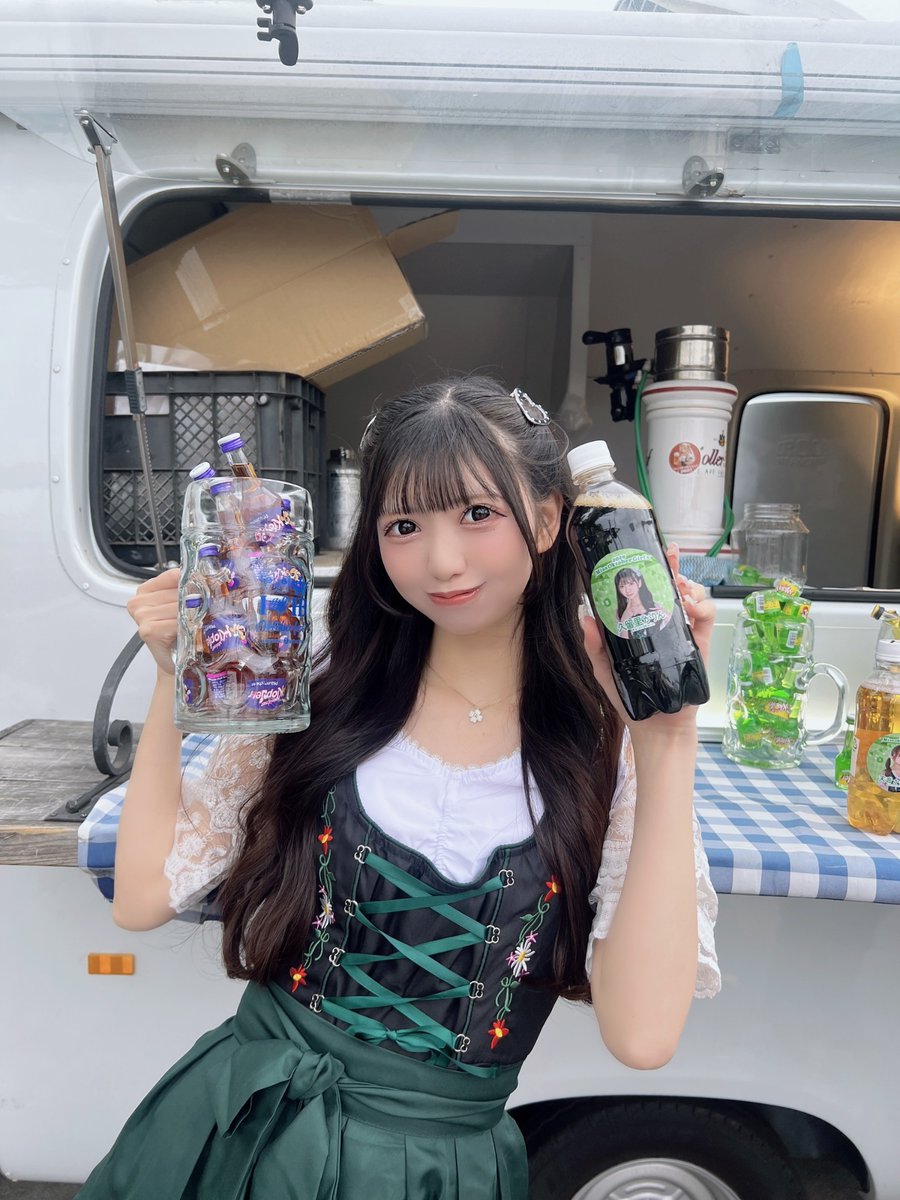 久留里かりん(純ラテ) tweet media