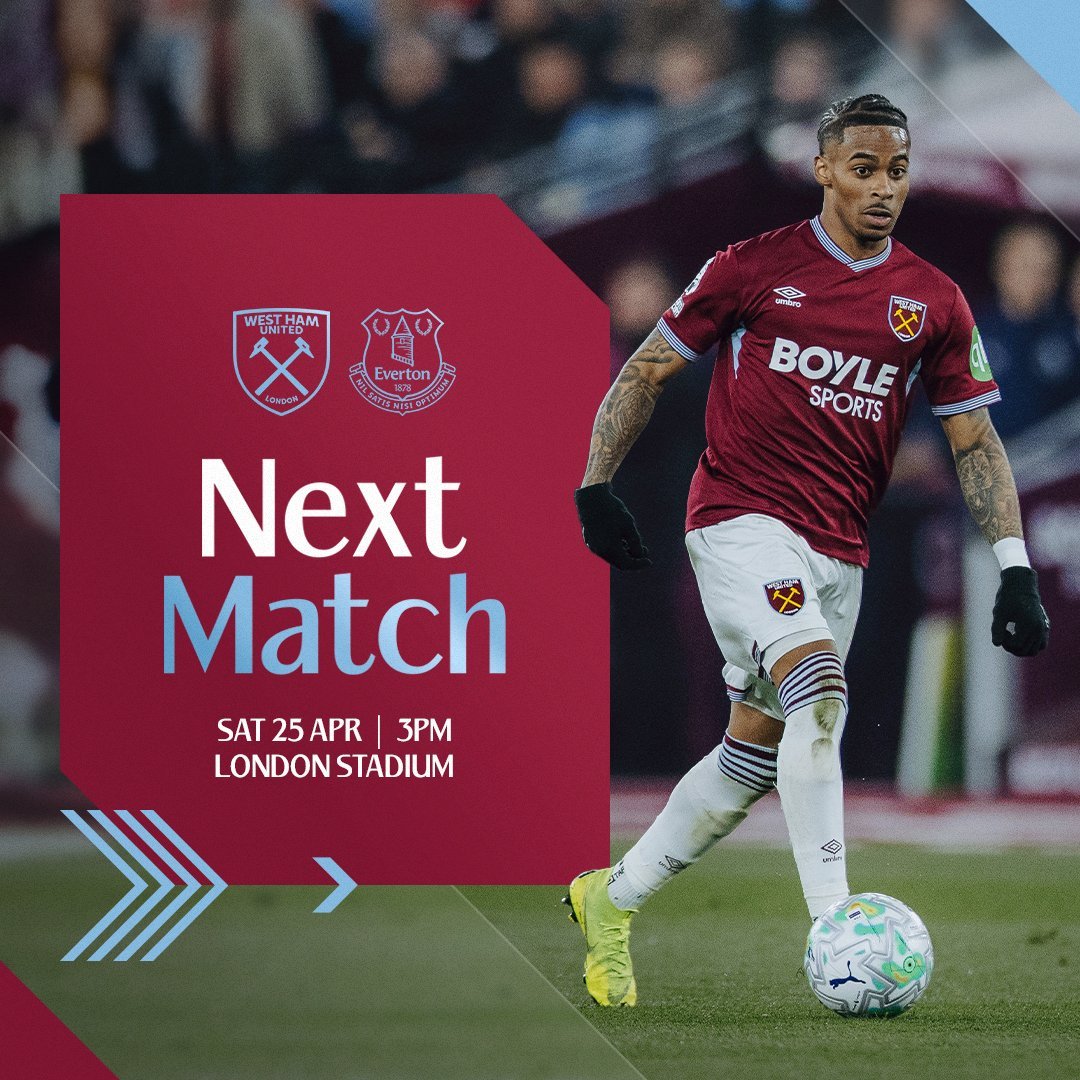 WHU BR tweet media