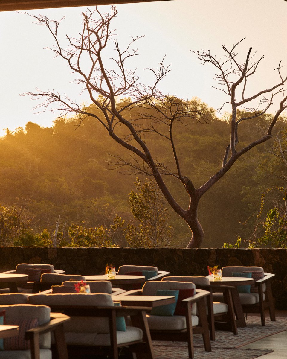 Four Seasons Resort Tamarindo, México tweet media