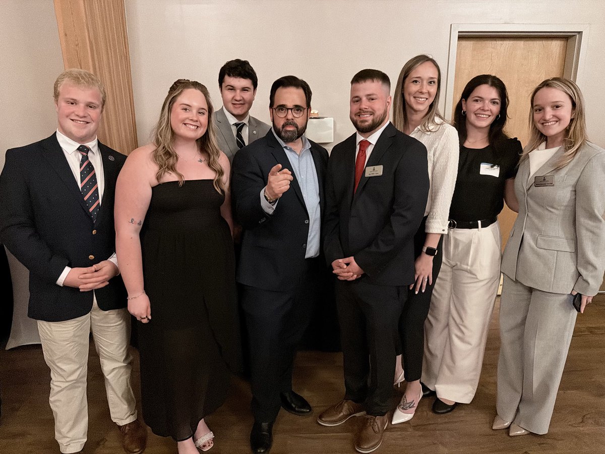 Morgan County Young Republicans tweet media