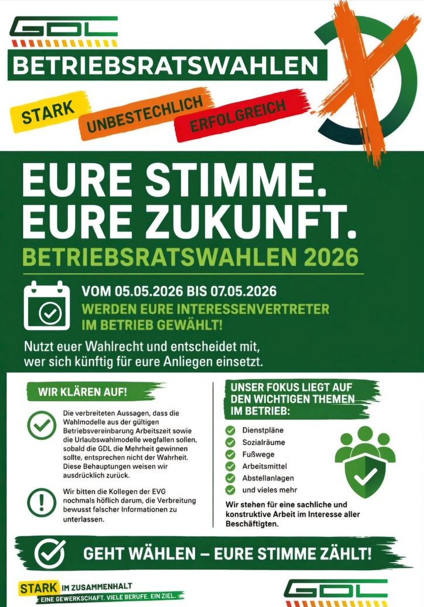 GDL Köln Deutz tweet media