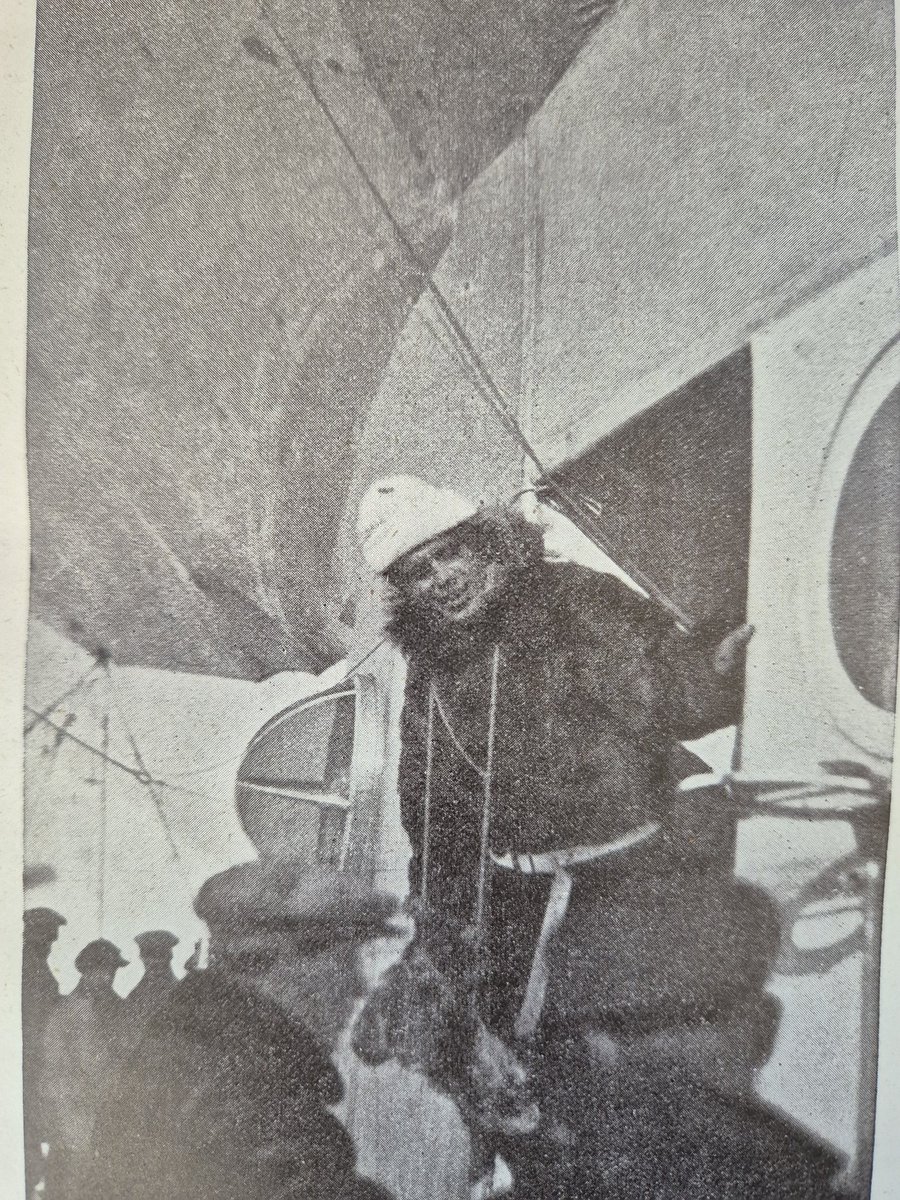 Dentro gli archivi del Centro Documentale "Umberto Nobile" che raccontano la #storia dell'impresa polare del dirigibile Norge 100 anni fa

Il ricordo del pronipote di Nobile e del pronipote del giornalista Cesco Tomaselli. Domani a Storie d'Italia alle 17.30 su <a href="/TV2000it/">Tv2000.it</a>