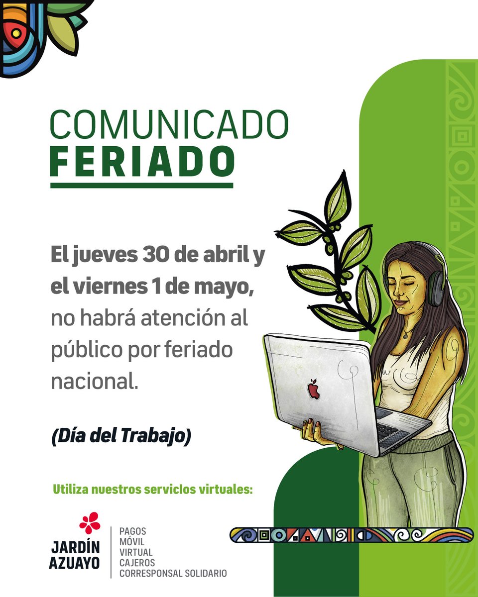 Jardín Azuayo tweet media