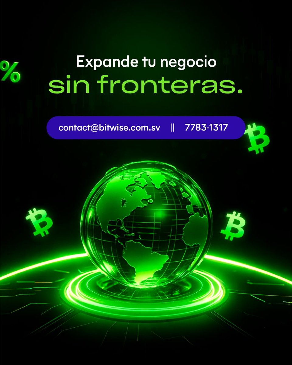 Bitwise Technologies tweet media