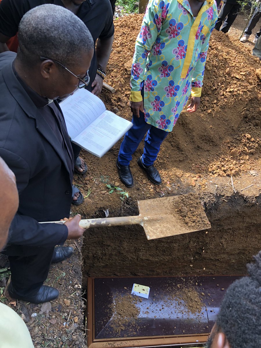 This will forever remain the last time i set my eyes on you TK. 

Bamenda Back home safely.
Thanking God for guidance and journey mercies!