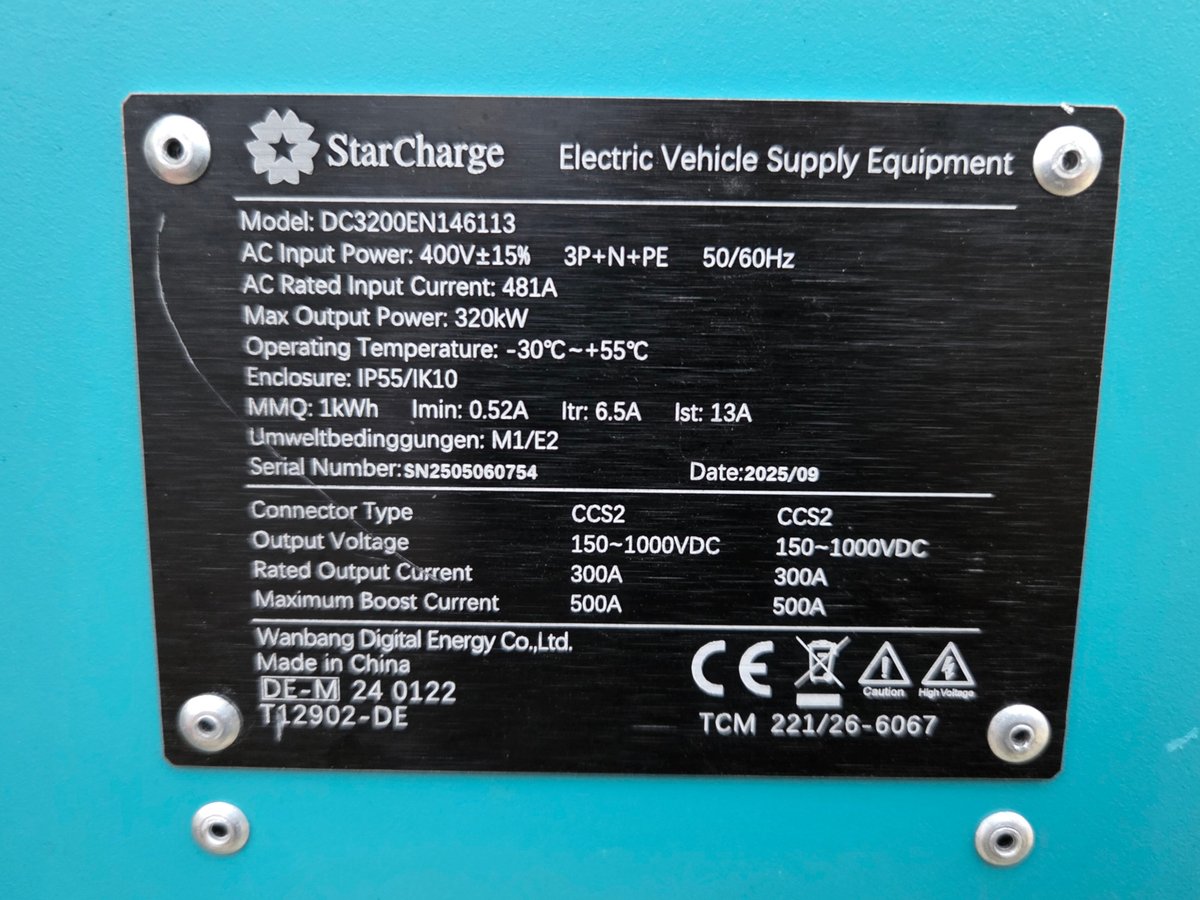 EV Nabíjení tweet media