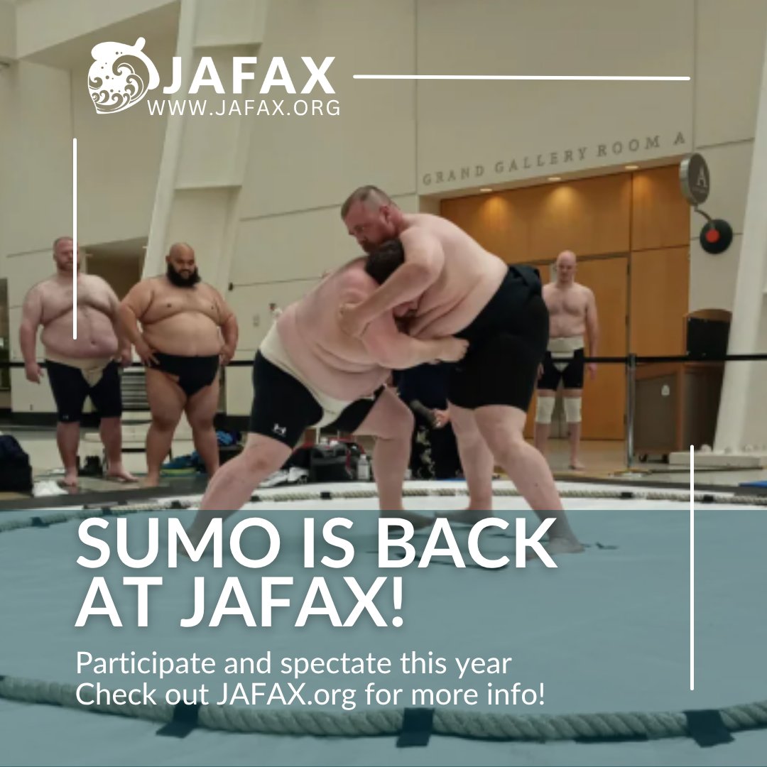 JAFAX tweet media