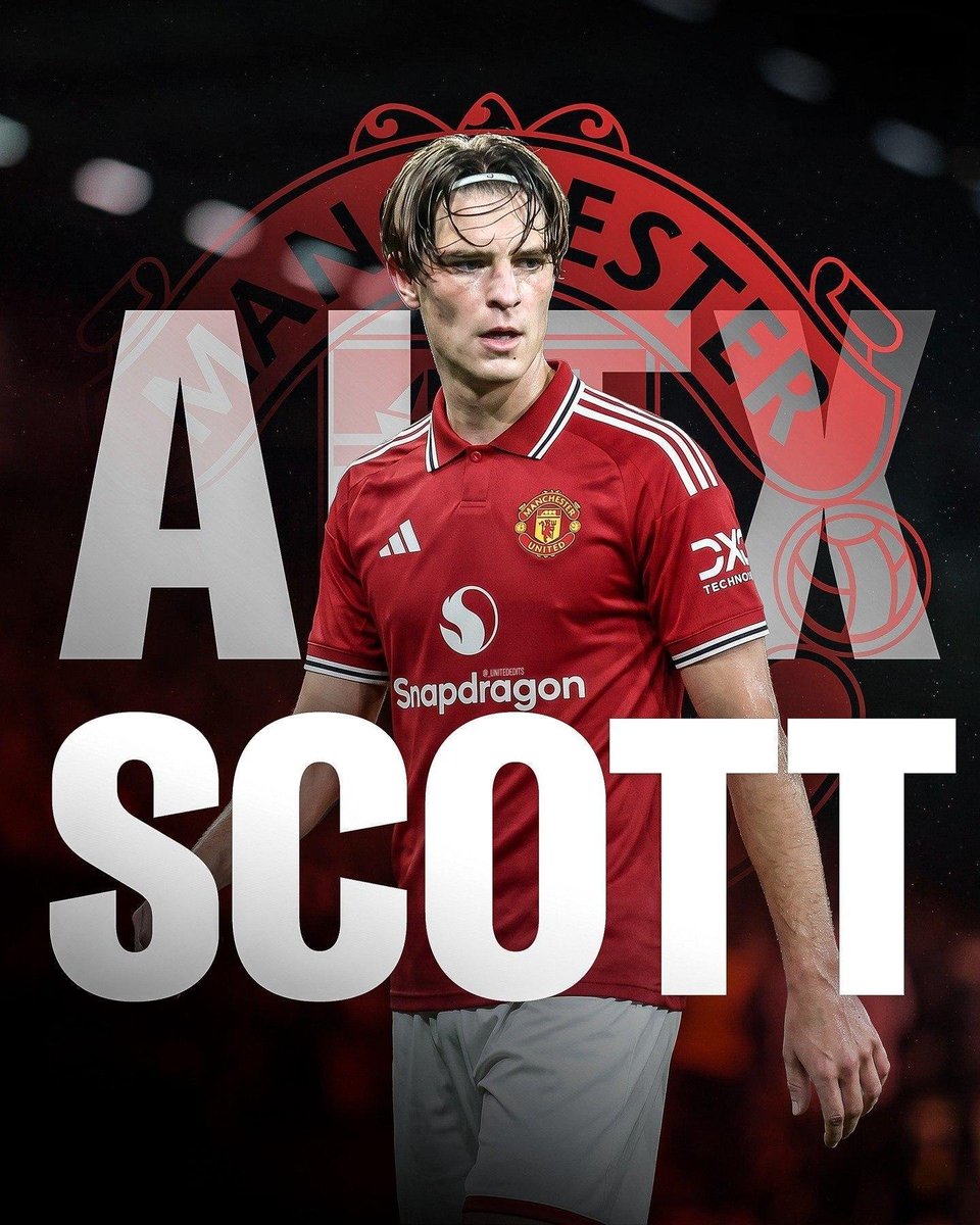 GIDEON MUFC tweet media