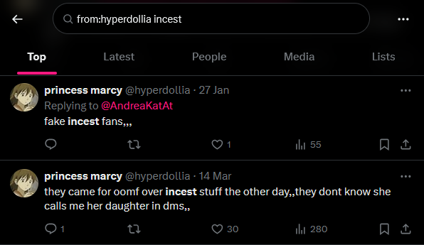 princess marcy tweet media