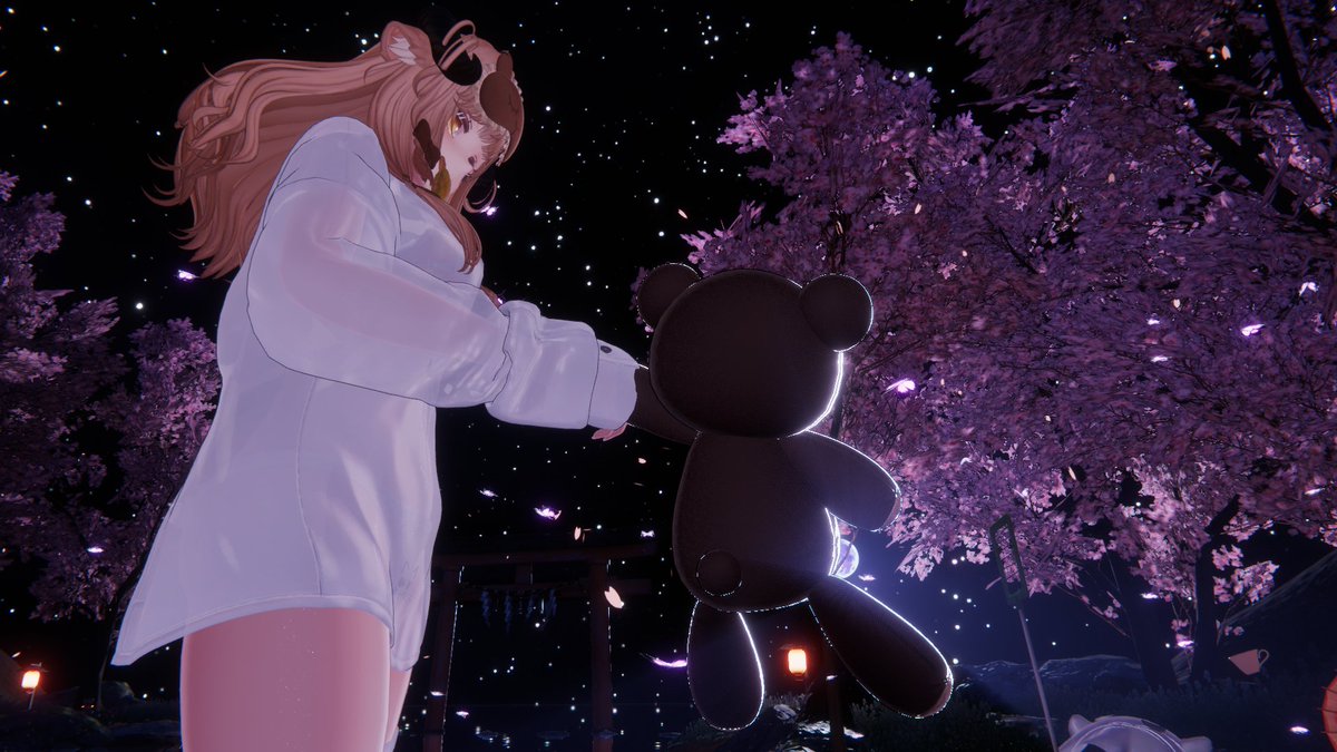 キタキツネ🦊VR tweet media