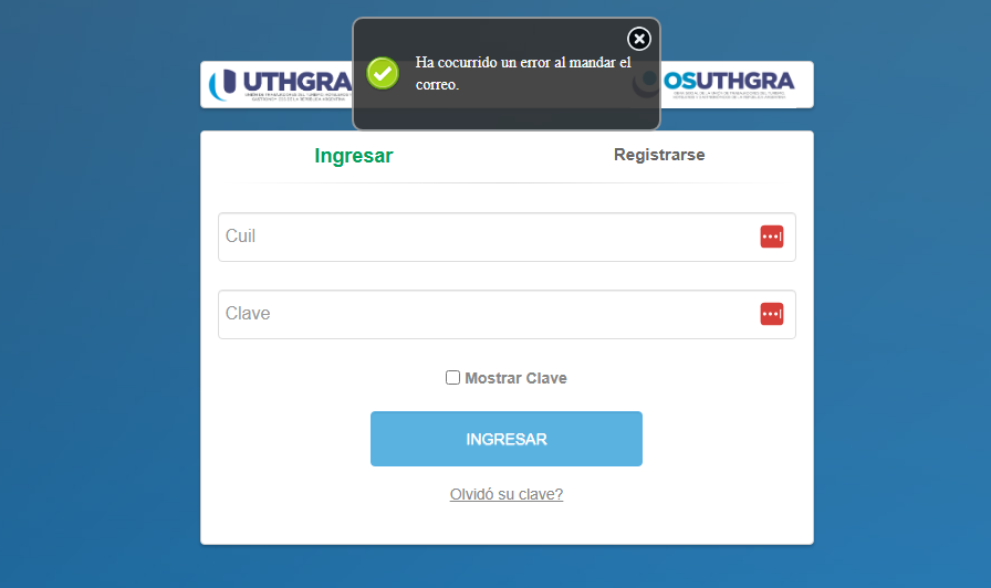 ayrtonto_'s tweet photo. Me quede como un boludo esperando el mail hasta que leí el mensaje del modal... espectacular la experiencia del usuario https://t.co/pq7VaWEQNP