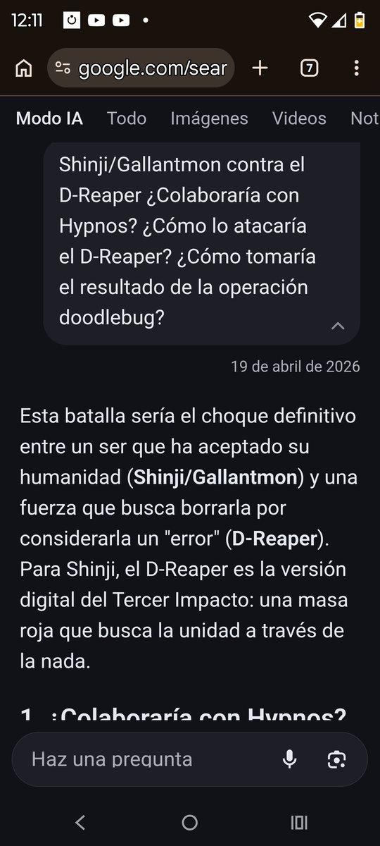 Hector_co_lin's tweet photo. @Cyan14Sky La IA sabe cosas que Konaka niega. https://t.co/0y2HLrc7PT