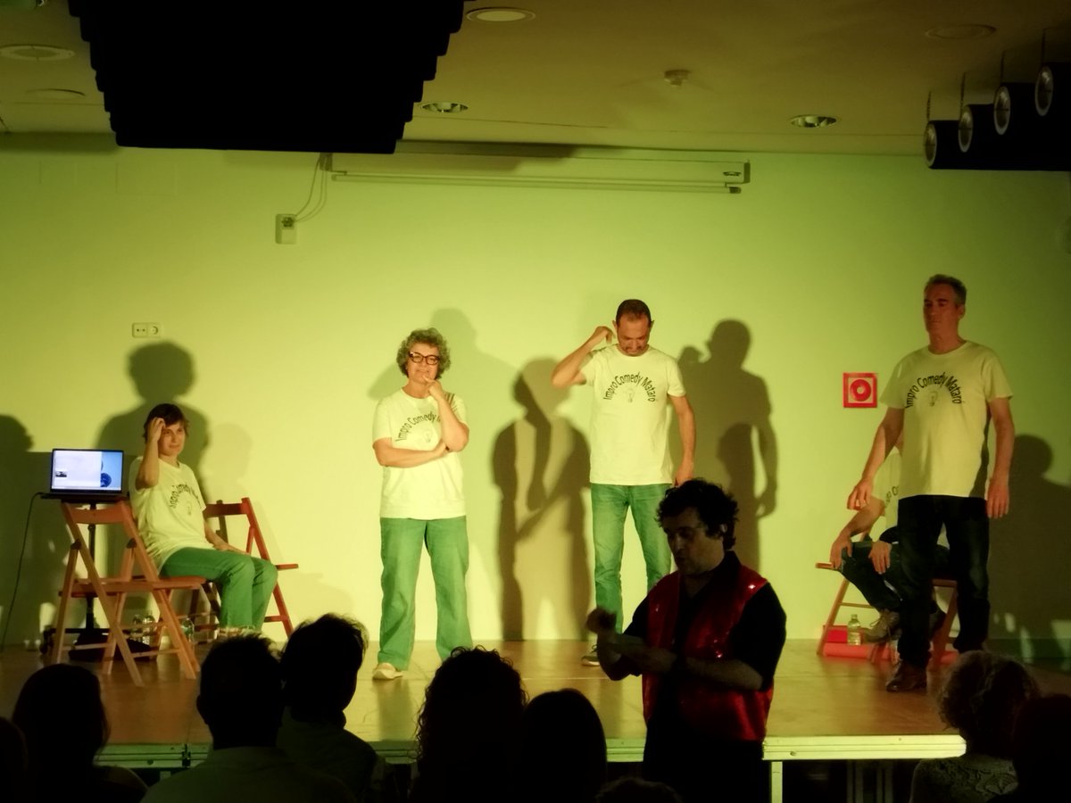 A. V. Rocafonda-l'Esperança-Ciutat Jardí. tweet media