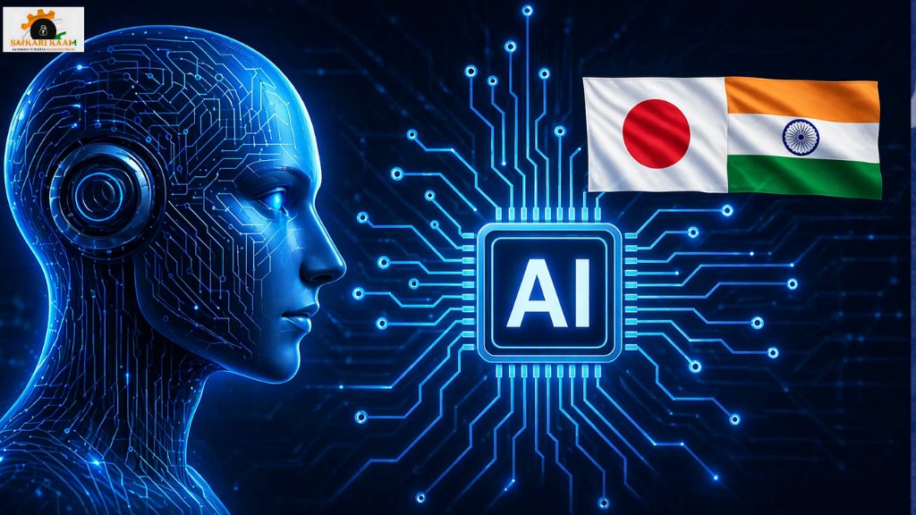 SarkariKaamInfo's tweet image. Japan’s $6.34 Billion Physical AI Moonshot (2026–2030): Strategic Lessons and an Actionable Roadmap for India’s Embodied Intelligence Sector

sarkari.finance/blogs/japans-6…

#PhysicalAI #EmbodiedIntelligence #AIInnovation #IndiaTech #FutureOfRobotics