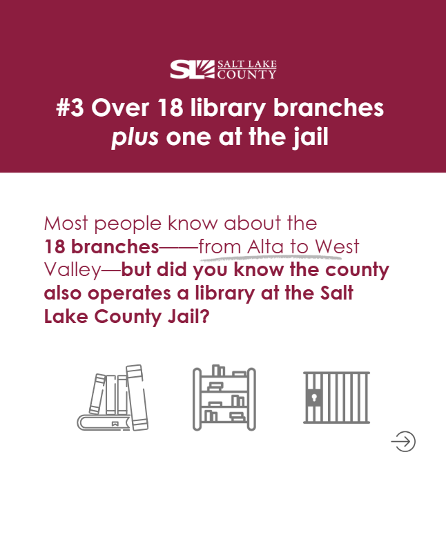 Salt Lake County Council tweet media