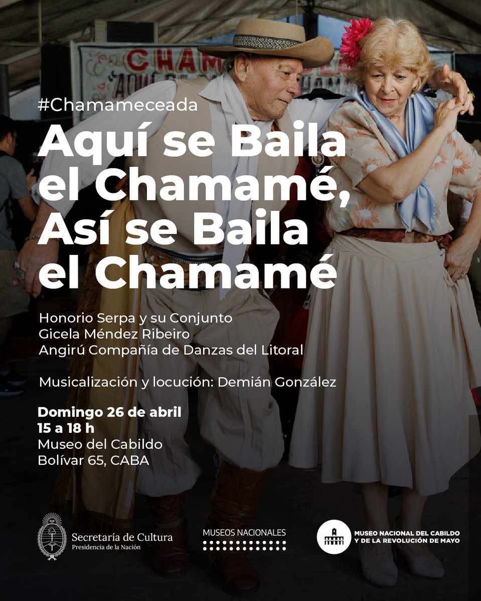 Museo Histórico Nacional del Cabildo tweet media