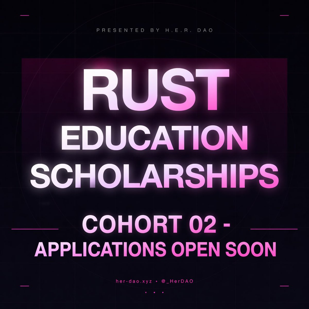 H.E.R. DAO (Mainnet Arc) tweet media