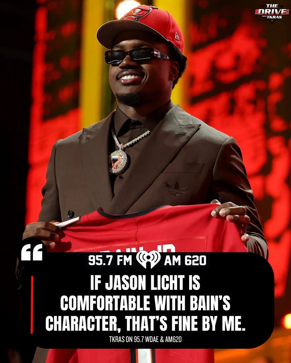 95.7 WDAE & AM620 tweet media