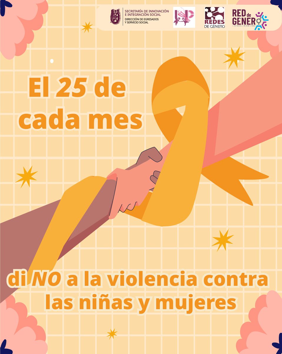 IPN_DESS's tweet photo. Cada 25 nos une por una misma causa. 🧡
En el IPN decimos fuerte y claro:  alzamos la voz por espacios seguros, respeto y sin violencia.
#IPN #OrgulloPolitécnico #PolitécnicosEnAcción #Huélum #DíaNaranja https://t.co/pFhrfm4VFY