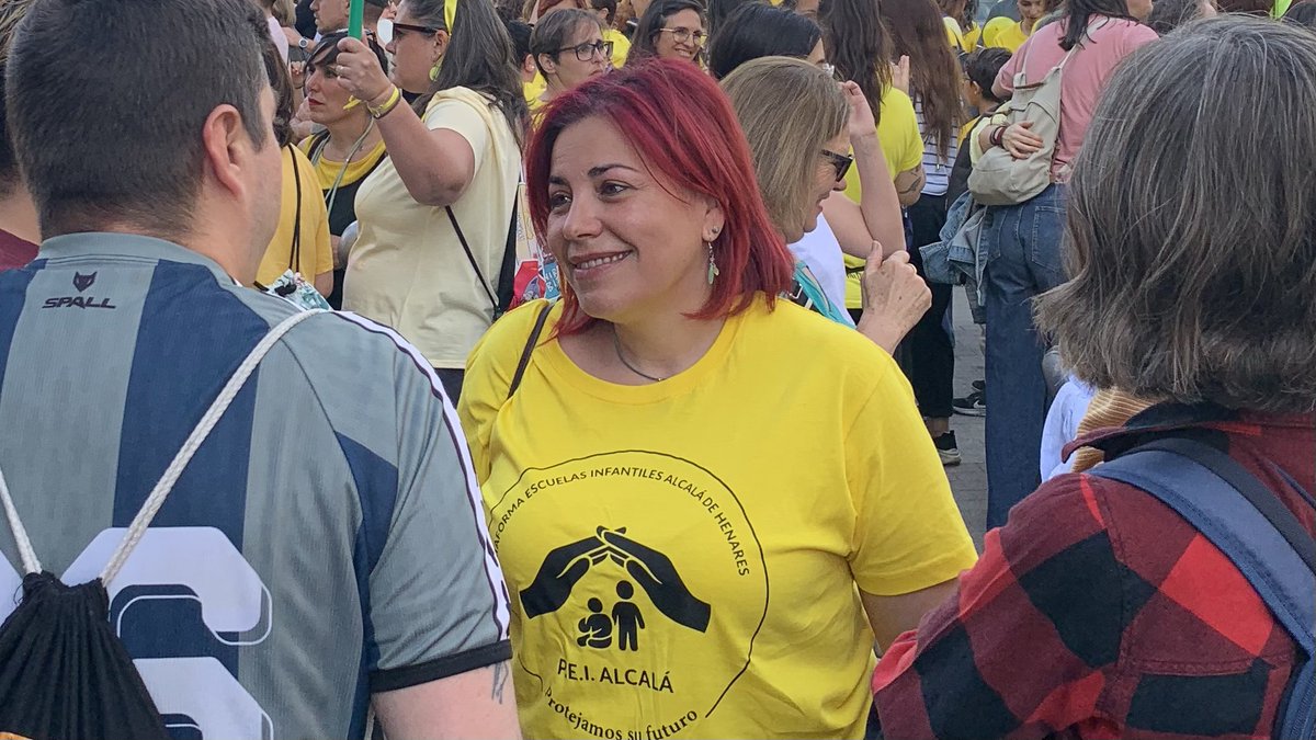 Más Madrid Alcalá tweet media