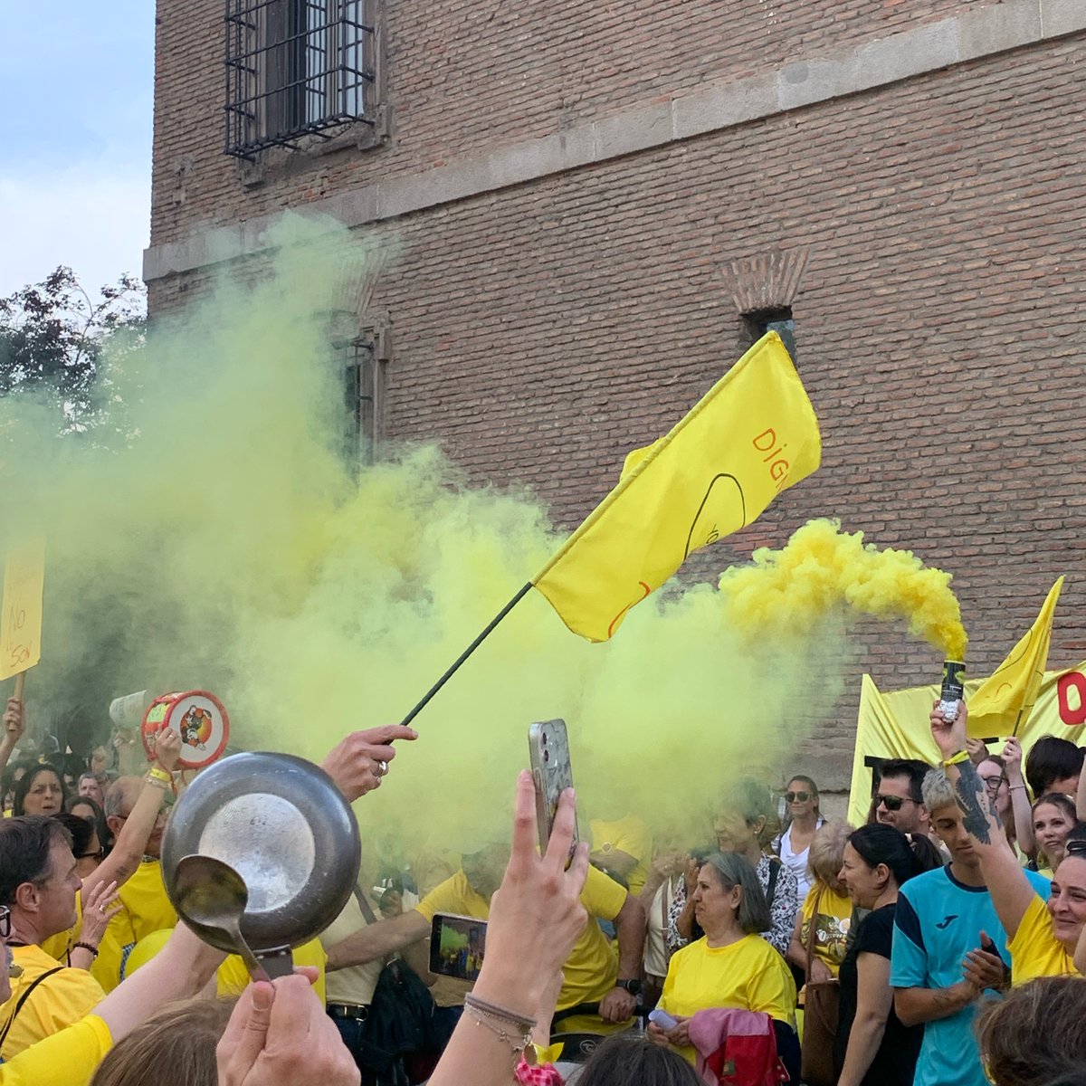 Más Madrid Alcalá tweet media