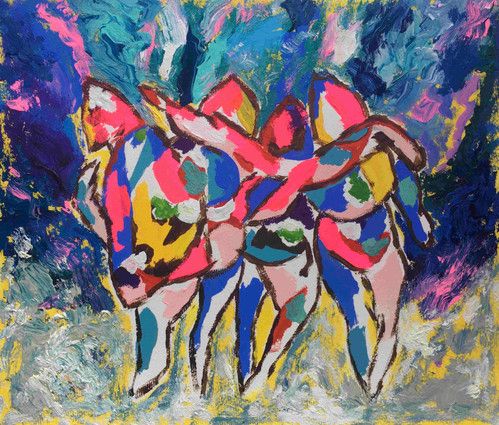 Blue Hill Fine Arts tweet media