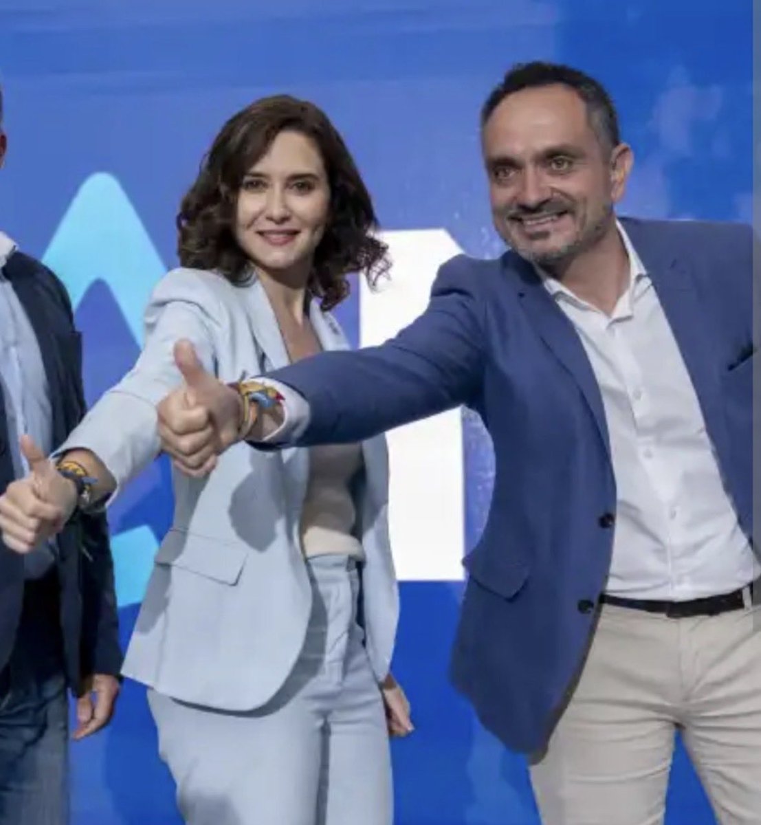 IsaVidor's tweet photo. @ppmadrid @SerranoAlfonso Prepárese PP Madrid
No más #Nevenka https://t.co/hmSMnVgixw