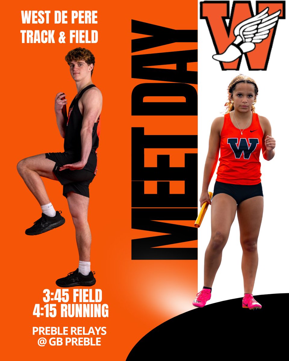 WDP Track and Field tweet media