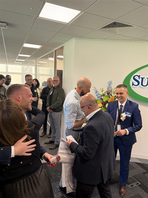 Supermicro tweet media