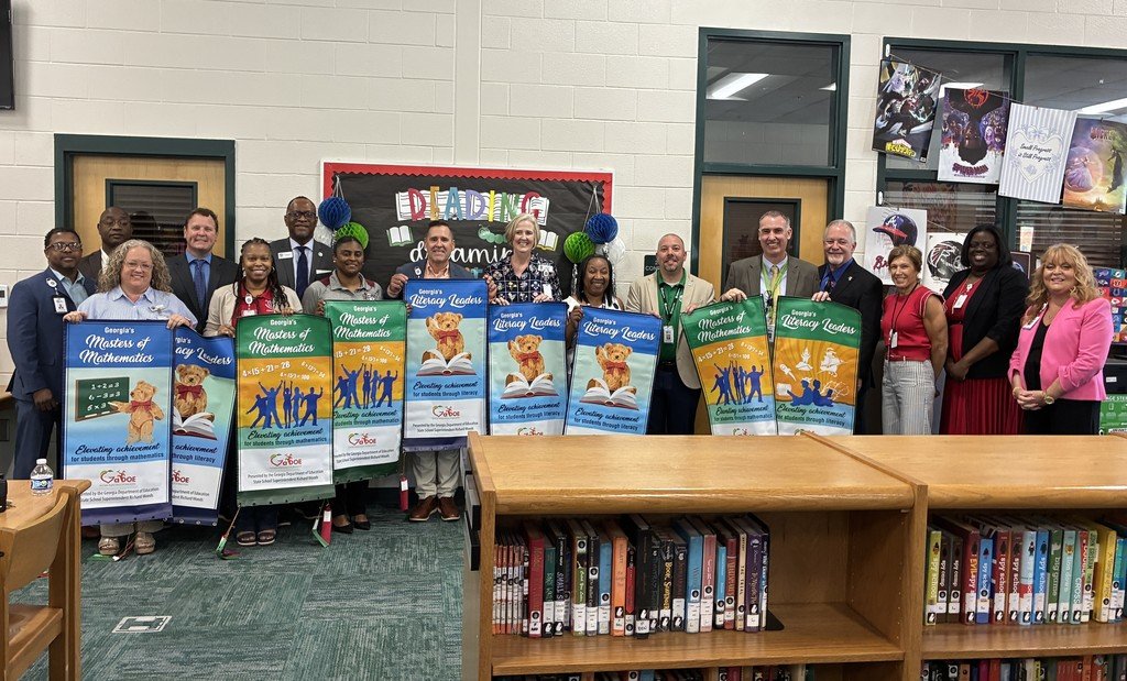 Crescent Elementary tweet media