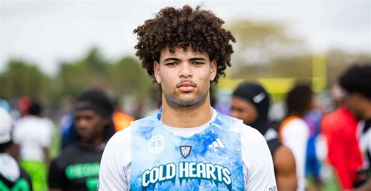 ChrisKarpman's tweet photo. ASU commits @weston_nielsen, @Nicobland2, @tycen_johnson5, @calebcamping, and @mikey_barth are scheduled to officially visit this weekend, along with elite four-star WR @quentinburrell7, the No. 82 overall prospect in the class (247Sports Composite).

https://t.co/vz7YQoGuAW https://t.co/fovDyeJJ32