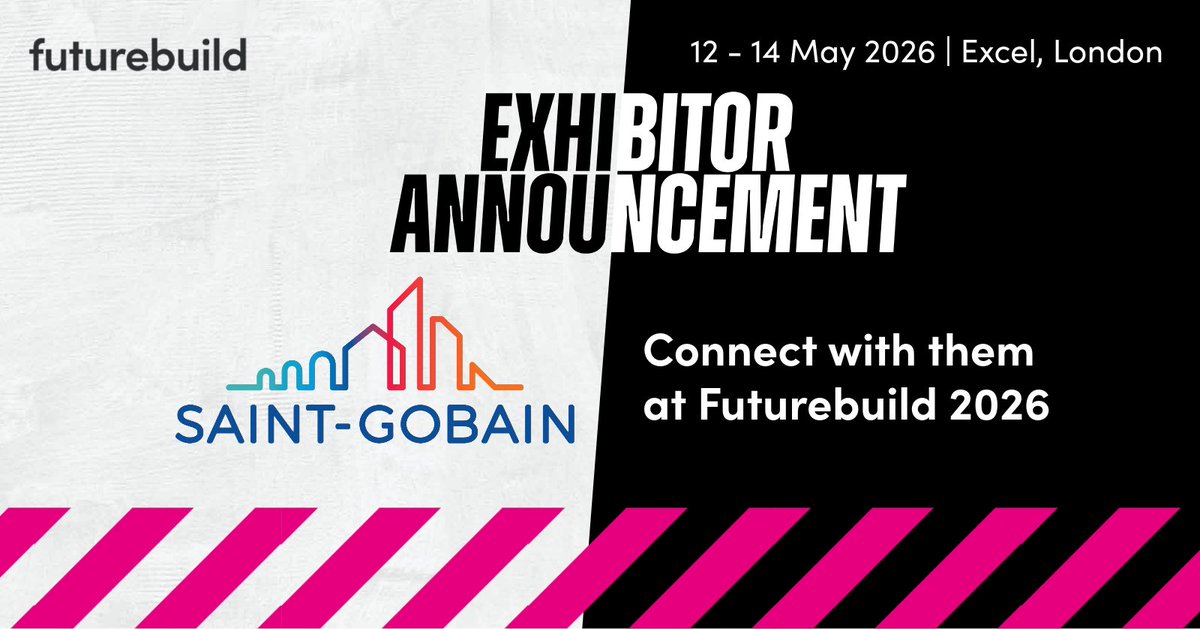 Futurebuild tweet media