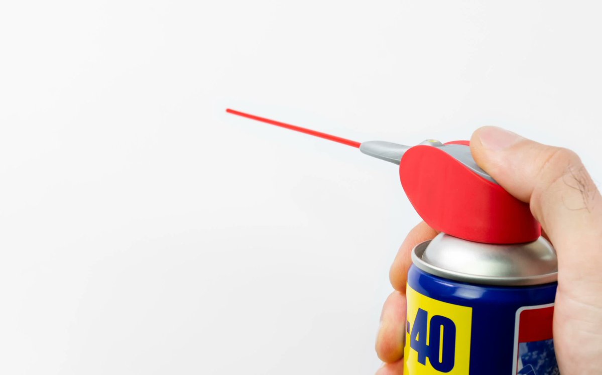 dklemchuk's tweet image. Patents are powerful, but they are not always the right answer. WD-40 shows why trade secrets still matter. 

Read: bit.ly/3Q5eu4o 

#IPLaw